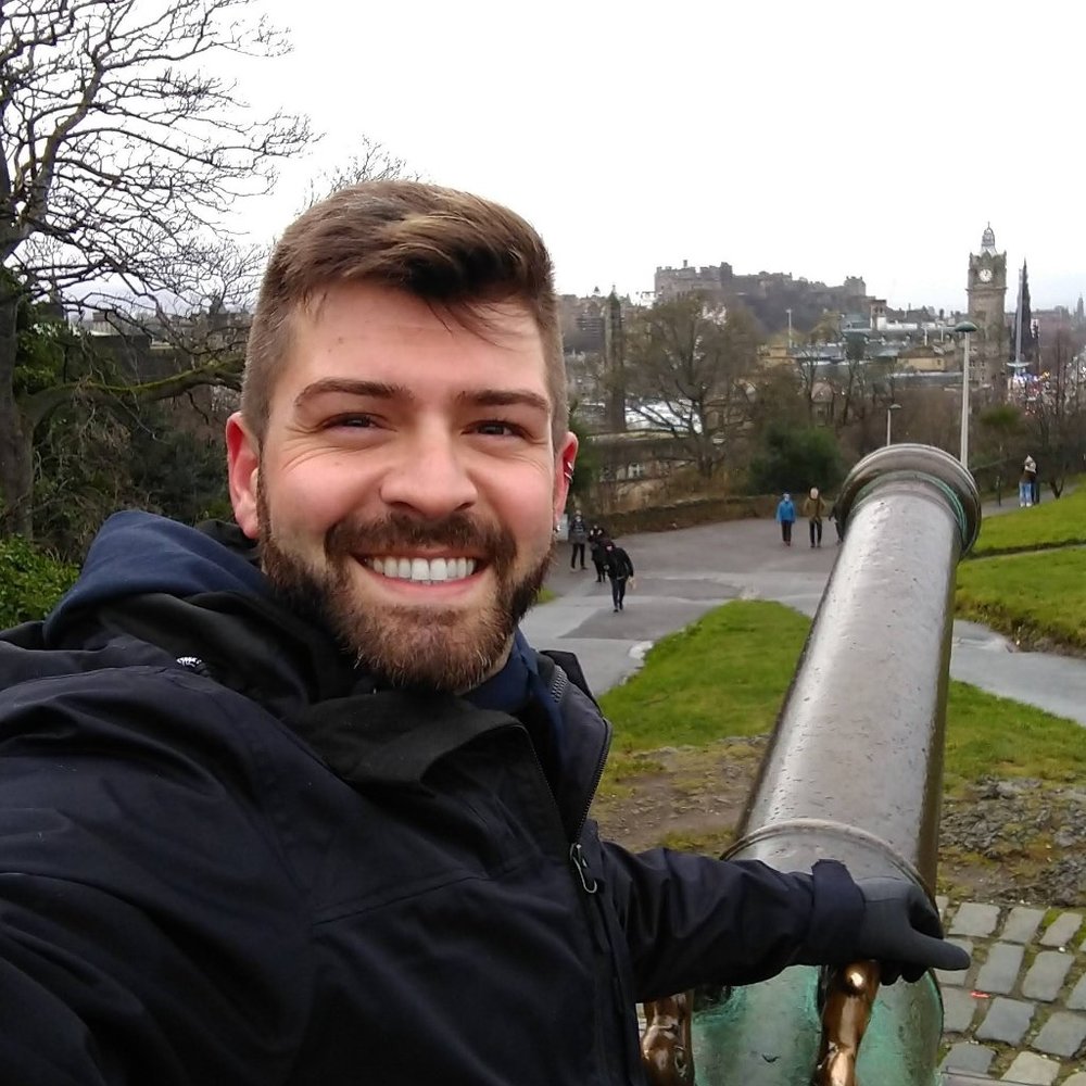 Meet your Posher, Matt